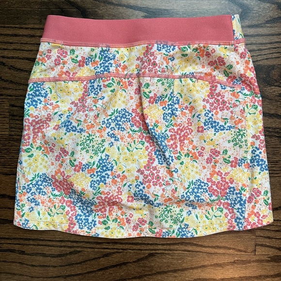 Ralph Lauren Girls Golf/Tennis Performance Skirt - size 7 - Picture 3 of 4